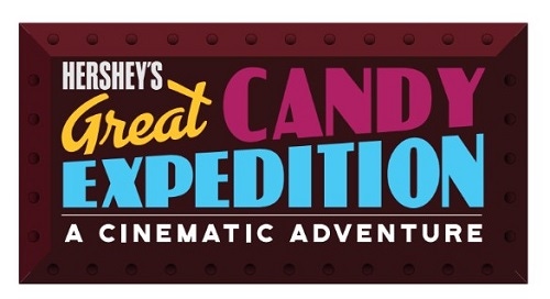 HERSHEY'S Great Candy Expedition