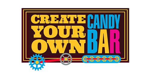 Create Your Own Candy Bar