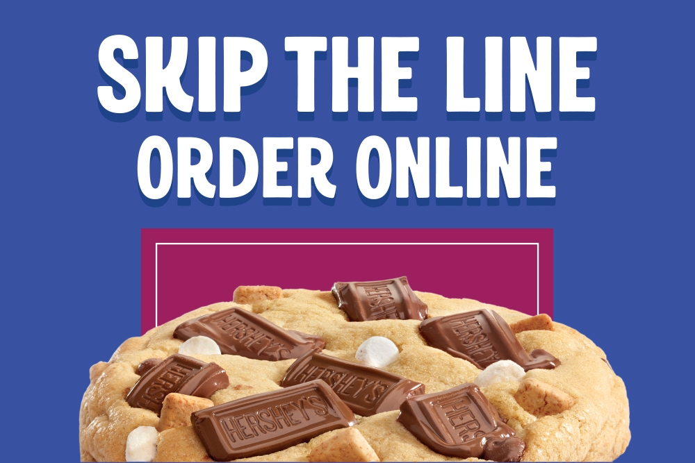 Skip the Line, Order Online