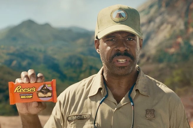 It’s Lava Time, Baby! How Reese’s is Raising the Bar for Big Game Ads–for the Second Year in a Row