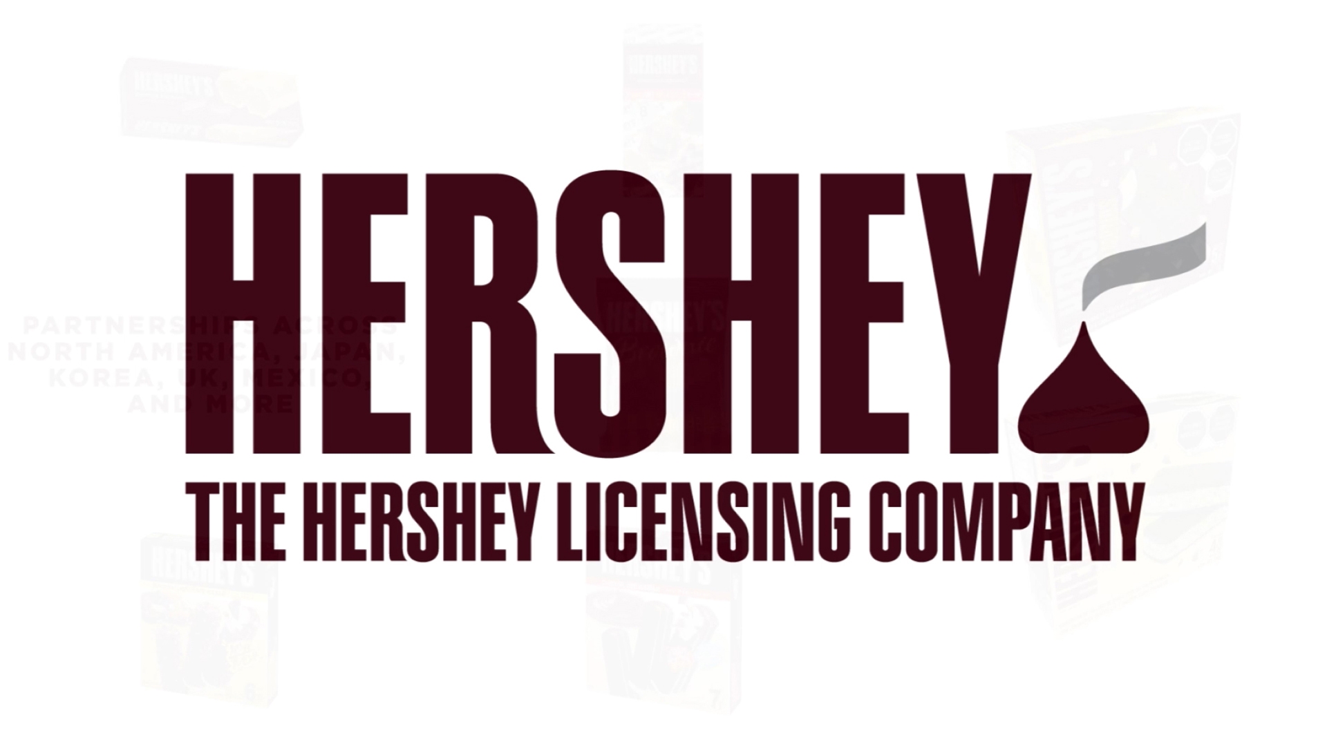 highlighting the hershey licensing companies licensed products portfolio