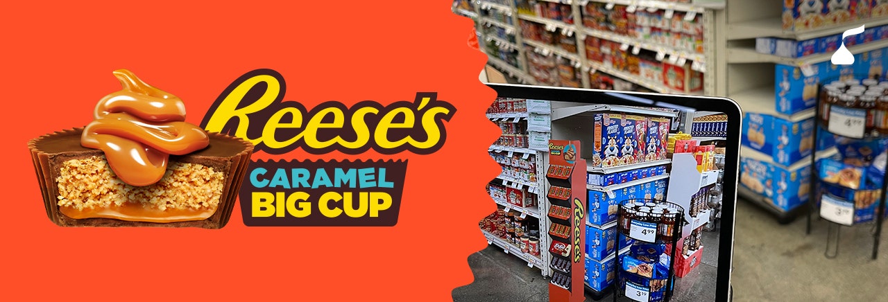 Product Innovation Meets Tech Innovation with the Launch of Reese's Caramel Big  Cup