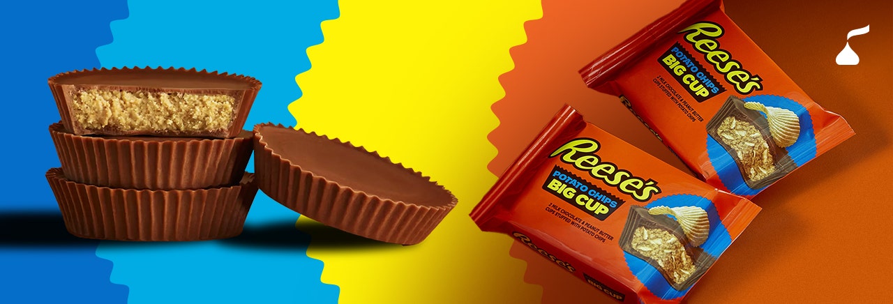 Unmatched consumer love for the REESE'S brand enables innovation